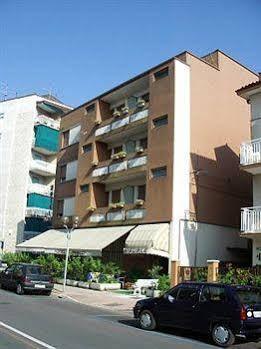 Albergo Al Parco Grado Esterno foto